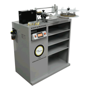 WINDER MACHINE WITH PLC