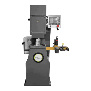 AUTOMATIC CHAIN HAMMERING MACHINE WITH PLC
