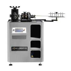 AUTOMATIC SCALAR WIRE & TUBE MACHINE