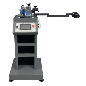 MACHINE FOR SPRING