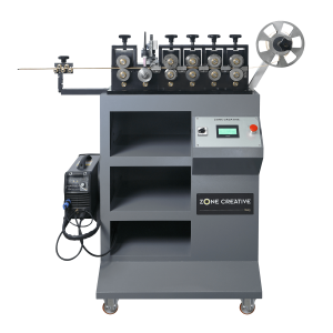TUBE MAKING MACHINE