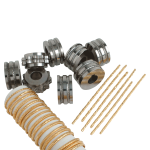 STAMPING ROLLS FOR ROLLING MILL