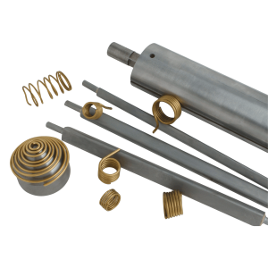 VARIOUS SPINDLES/PINS