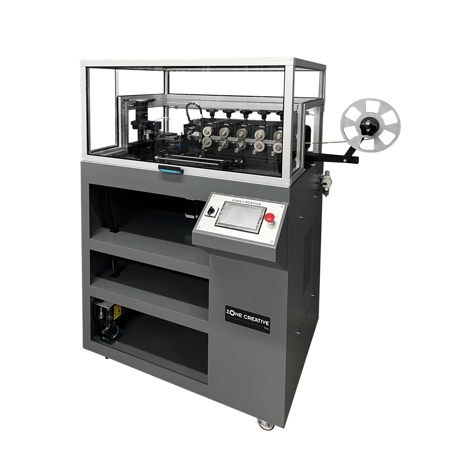 Rolling Mill for ITA Hollow Wire Machine